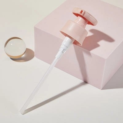 250Ml 300Ml 500Ml Soft Touch Matte Pink Empty Lotion Bottles With Pump