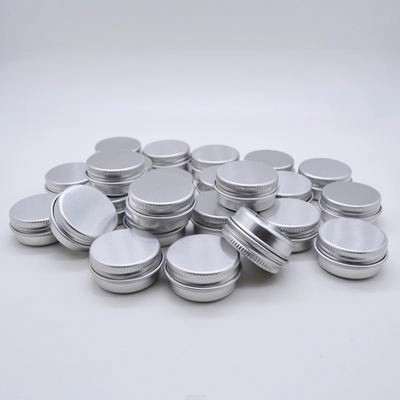 Multi-specification round threaded aluminum boxes and cans