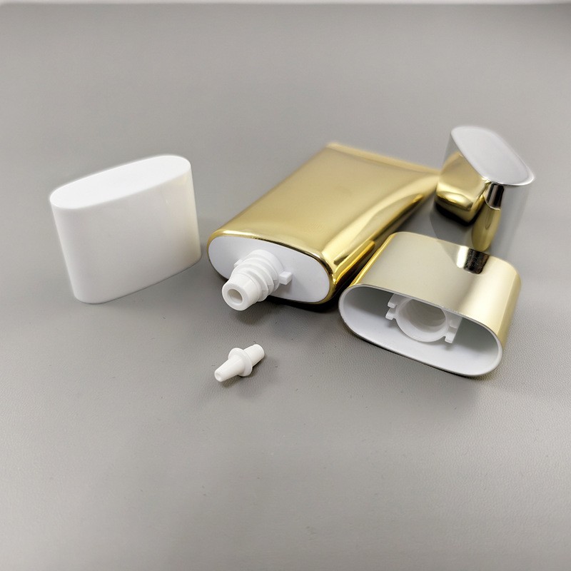 Cosmetic Tubes, 50ml/50g Empty Bottles, Skincare Products, Sunscreen, Makeup Base, Bb Cream, Lotion, Refill Bottles, Packaging Materials