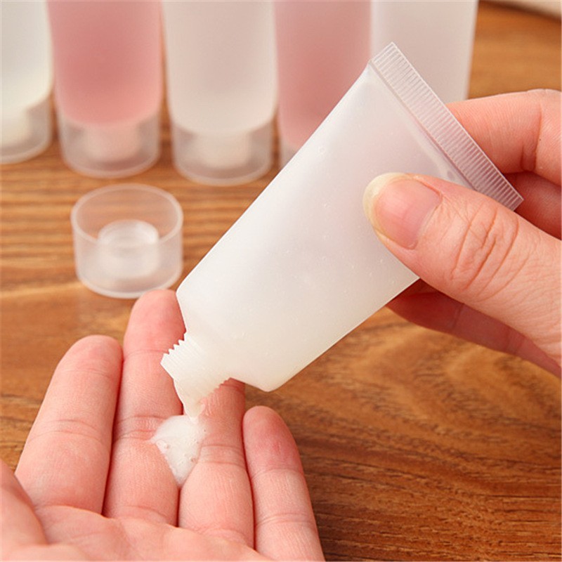 30Ml Skin Care Cleansing Milk Lotion Tubes Wholesale
