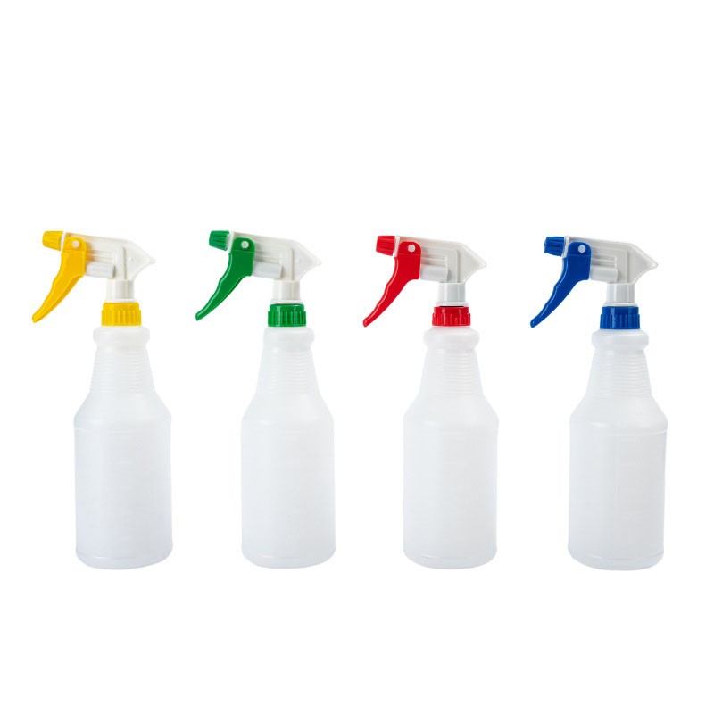 500ml/750ml acid and alkali resistant hand-operated spray bottle