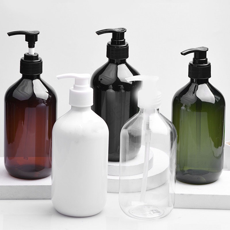 100ml, 150ml, 200ml, 300ml, 400ml, 500ml Boston shaker bottles, lotion pump bottles, shampoo bottles, packaging bottles