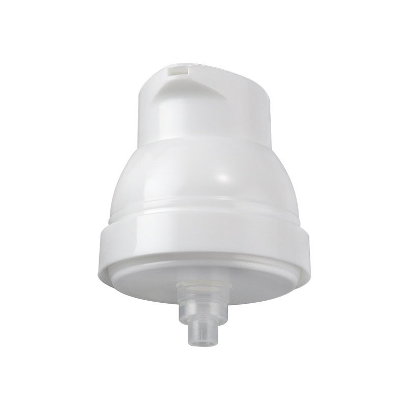 Factory direct sales of 30ml/50ml/80ml/100ml snap-on airless bottles