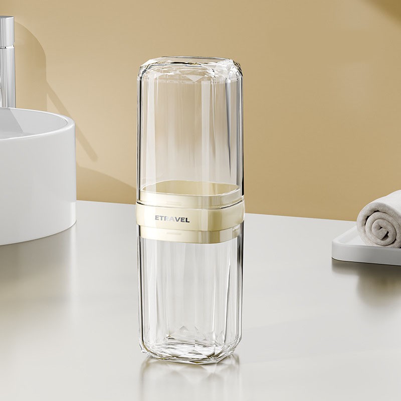 Travel wash cup bathroom toiletries set, portable travel bottle, toiletries for business trips