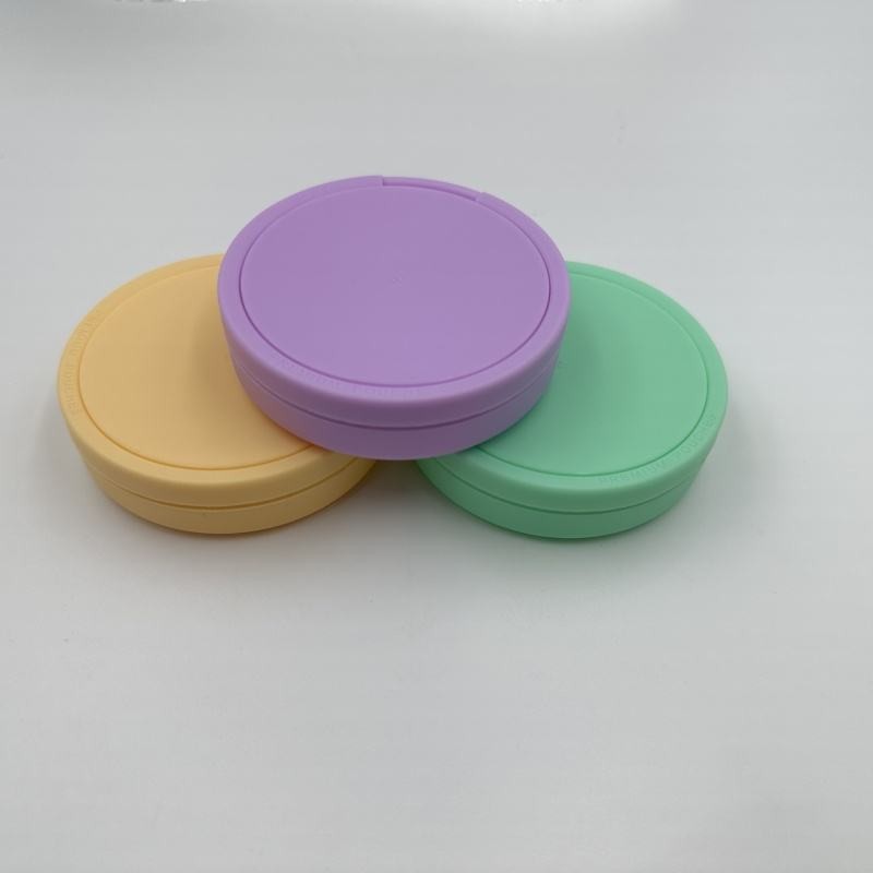 PP Three-layer Plastic Cans Packing Nico Pouches and Snus Can Custom-Made Snus Box with Logo (Food-Grade Plastic)