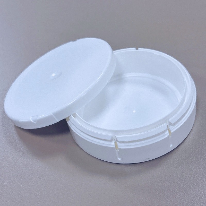 Snus Cans with Child-Safe Lock for Safety Anti-Slip Design for Easy Handling Snus Box