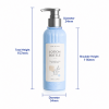 blue-200ml-ribbed-pet-hotel-lotion-pump-bottle-dimensions.png