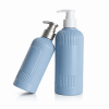 blue-200ml-and-400ml-ribbed-pet-hotel-lotion-pump-bottles.png