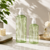 green-transparent-300ml-and-500ml-pet-water-ripple-lotion-pump-bottles.png