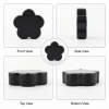 black-50ml-pp-flower-shaped-card-spray-bottle-multi-angle-views.png