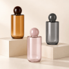 three-200ml-pet-spherical-cap-cosmetic-bottles-on-podiums.png