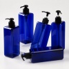 cobalt-blue-500ml-square-pet-lotion-pump-bottles-with-black-pumps.jpg