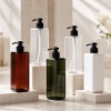 clear-amber-green-and-white-500ml-square-pet-lotion-pump-bottles-in-lifestyle-display.jpg