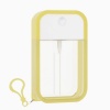 yellow-50ml-petg-framed-card-spray-bottle-with-keychain-on-white-background.jpg
