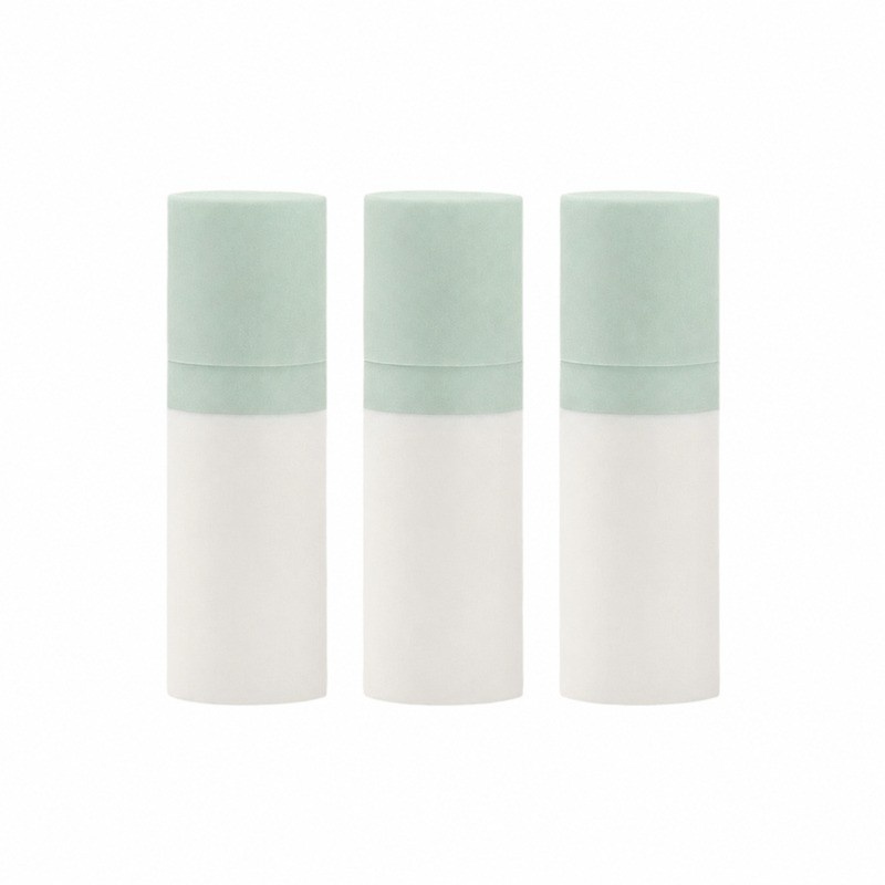 three-green-and-white-pcr-pp-airless-lotion-bottles.jpg