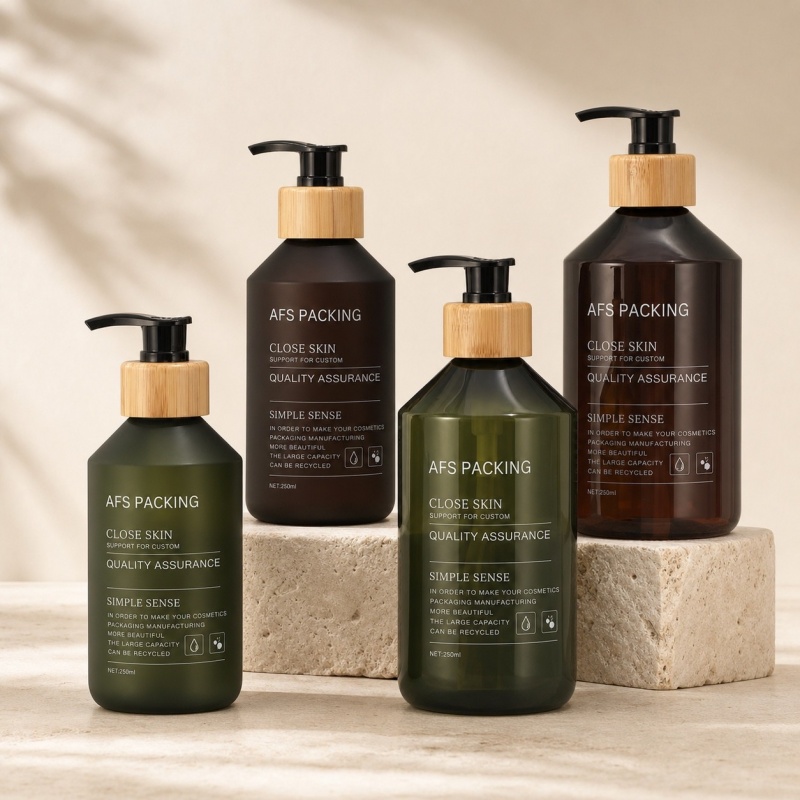 dark-colored-pet-lotion-bottles-with-bamboo-pump-collars.jpg