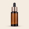 amber-petg-serum-dropper-bottle-with-rose-gold-collar.jpg