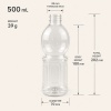 500ml-clear-pla-bottle-dimensions-with-28mm-threaded-neck.jpg