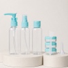 90ml-silicone-travel-toiletry-bottle-set-mint-pump-spray-bottle-jar-and-funnel-lineup.jpg
