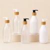 300ml-400ml-500ml-pet-lotion-pump-bottle-with-bamboo-collar-in-clear-and-white-bottle-finishes.jpg