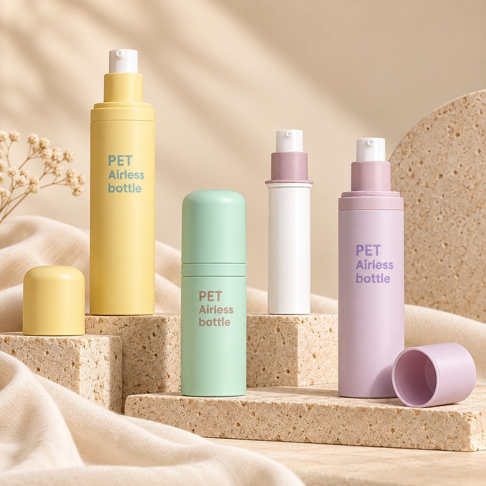 Plastic Cosmetic Lotion Pump Bottle for Skin Care Moisture Face Mist Body Toner Convenient Pump Sayer