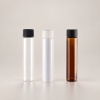 89mm-to-120mm-pet-pcr-child-resistant-packaging-tube-shown-as-clear-white-and-amber-tube-options.jpg