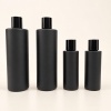 120ml-250ml-black-matte-pcr-flat-shoulder-bottle-showing-capped-bottle-set.jpg