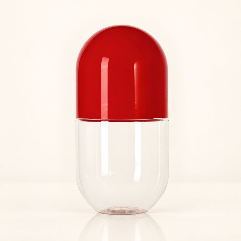 520ml-clear-pet-capsule-shaped-candy-and-supplement-jar-showing-empty-red-capsule.jpg