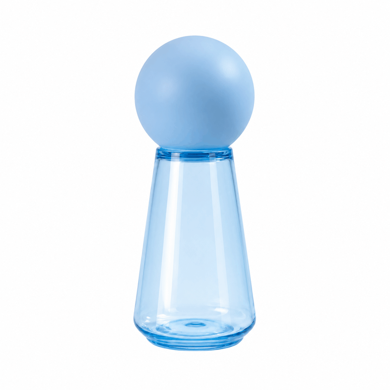 blue-50ml-pet-spray-bottle-with-spherical-cap-on-white-background