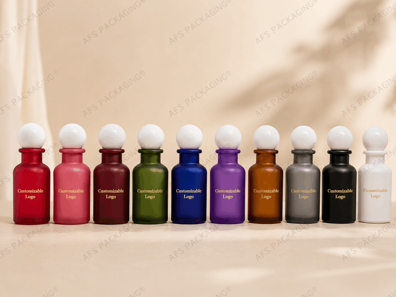 assorted-color-120ml-pet-essential-oil-bottles-with-spherical-caps