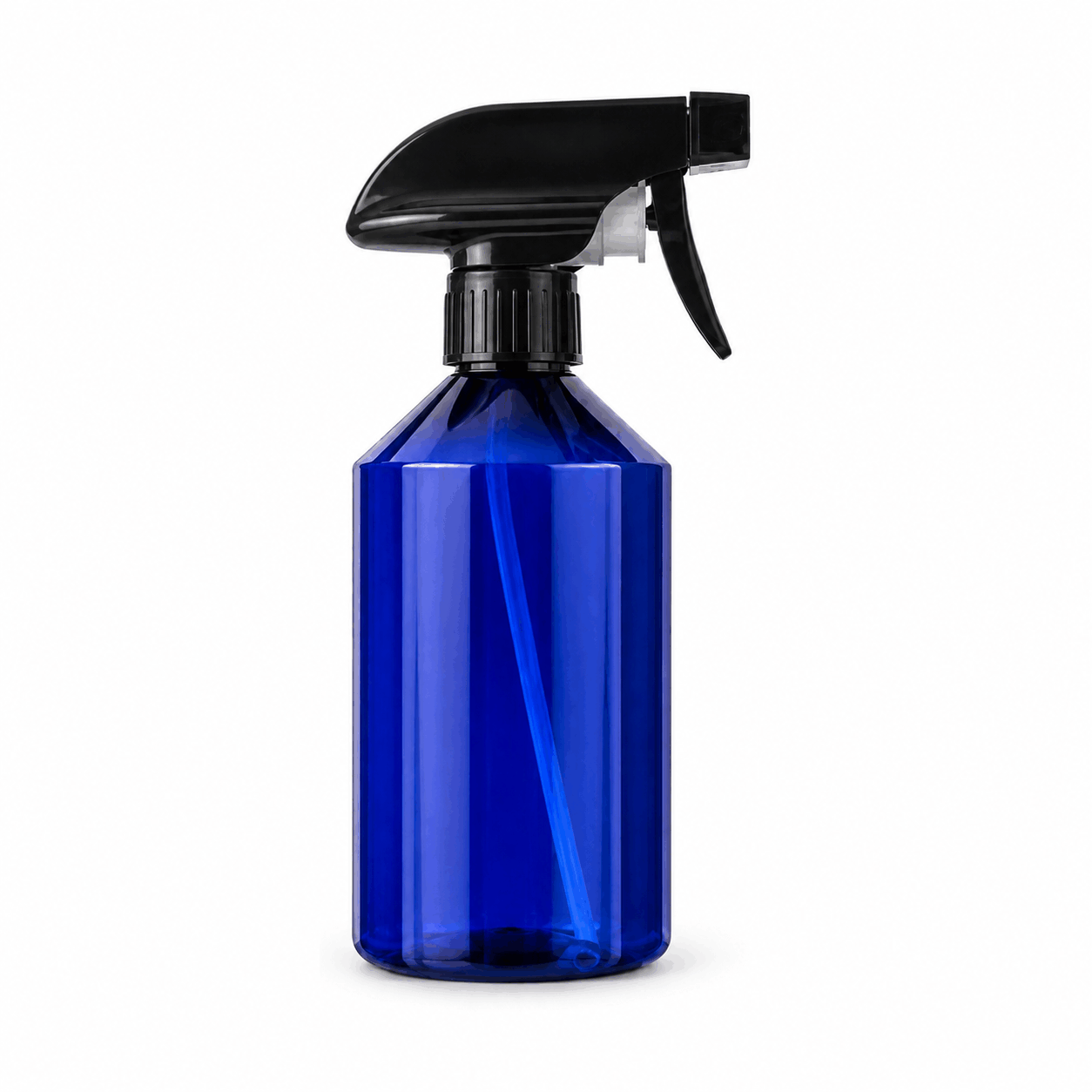 transparent-blue-500ml-pet-trigger-spray-bottle-on-white-background