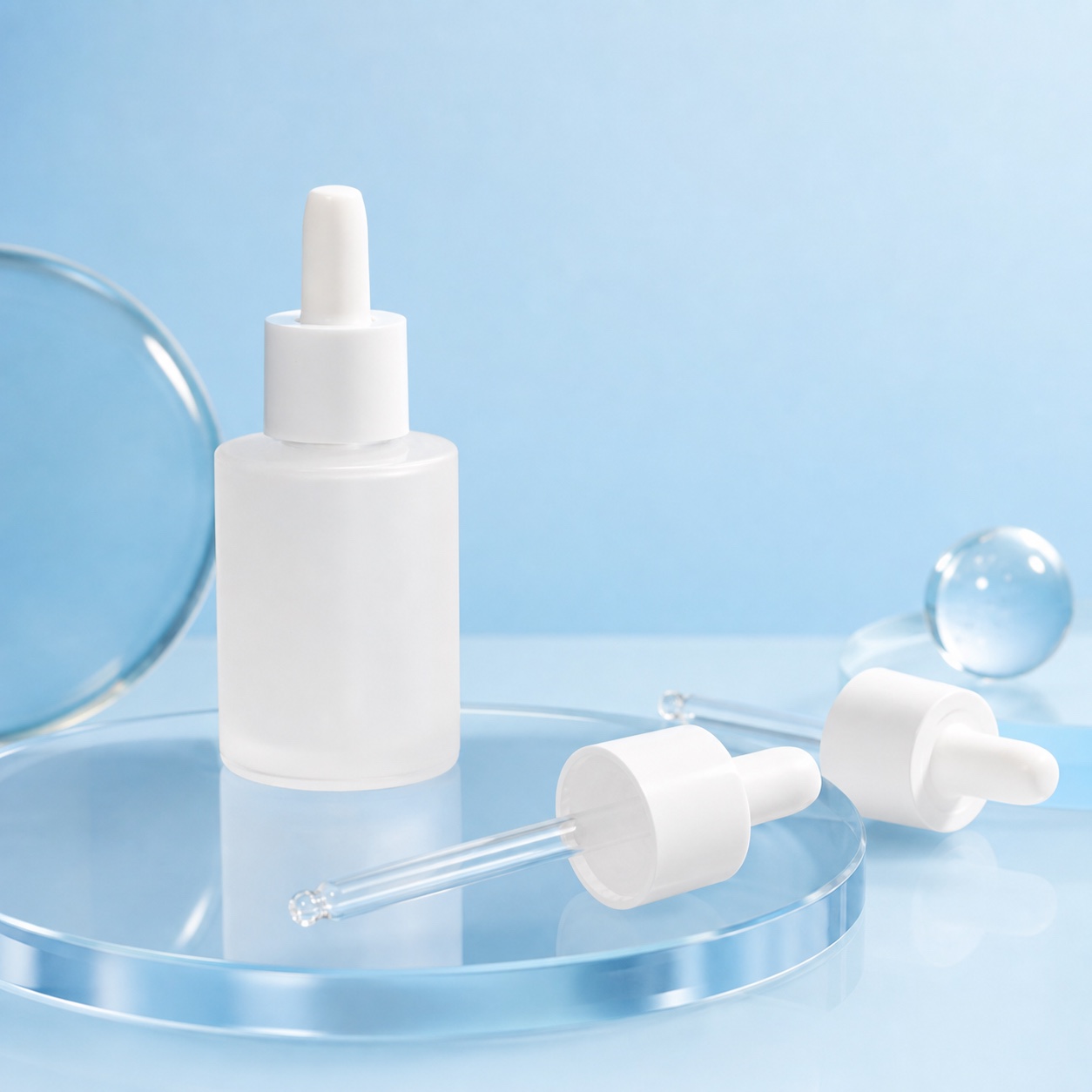 white-50ml-all-pp-dropper-bottle-with-separate-dropper-assemblies