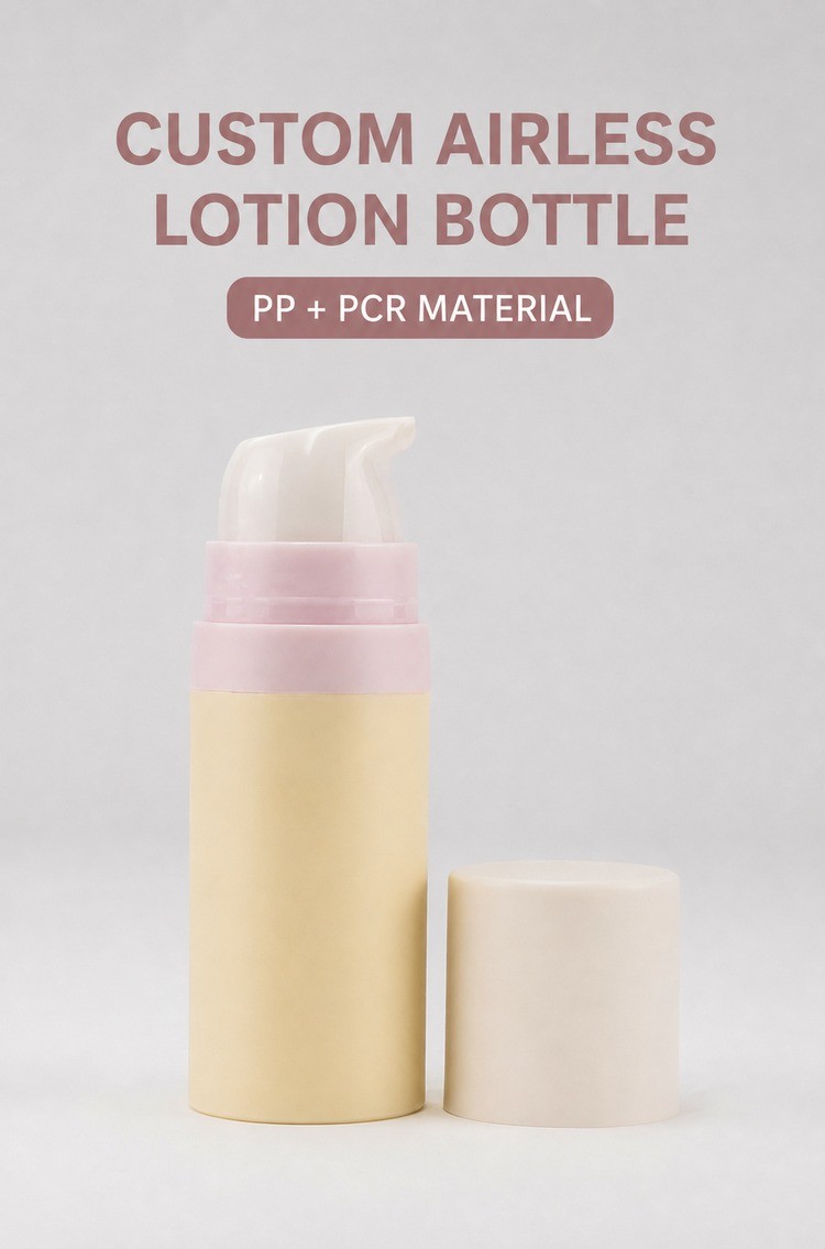 pp-and-pcr-material-airless-lotion-bottle-product-infographic