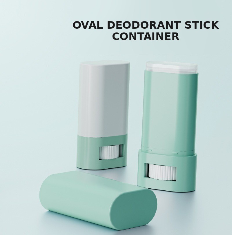 mint-green-15ml-20ml-oval-deodorant-stick-containers-with-caps