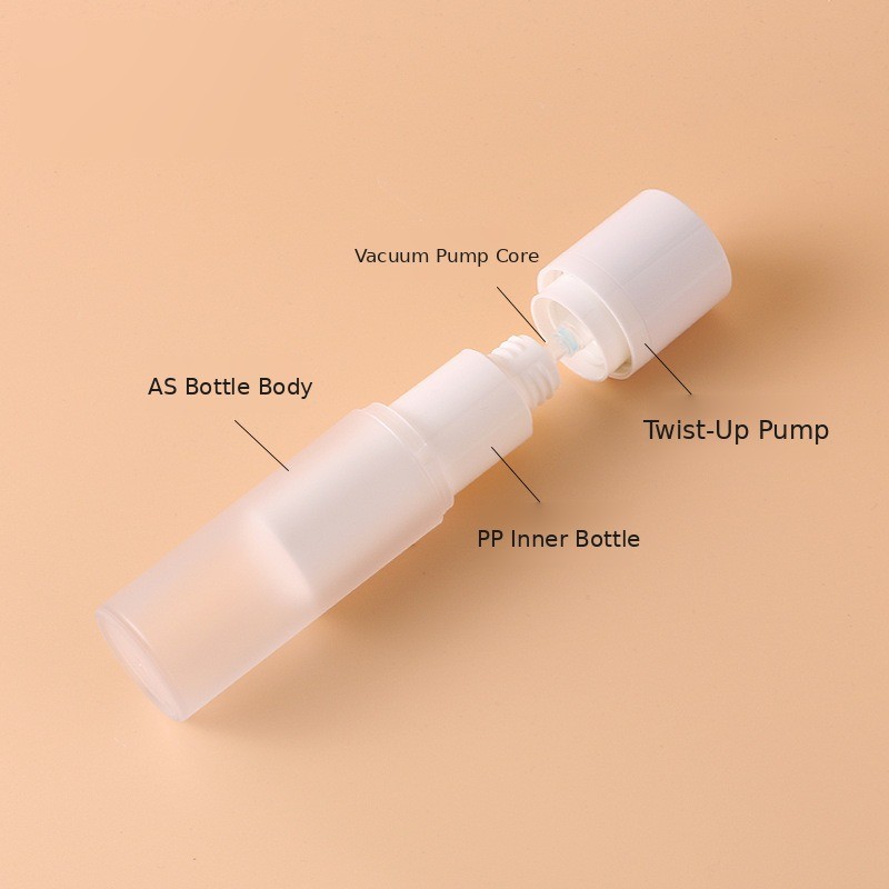 twist-up-airless-bottle-as-outer-body-pp-inner-bottle-and-pump-components