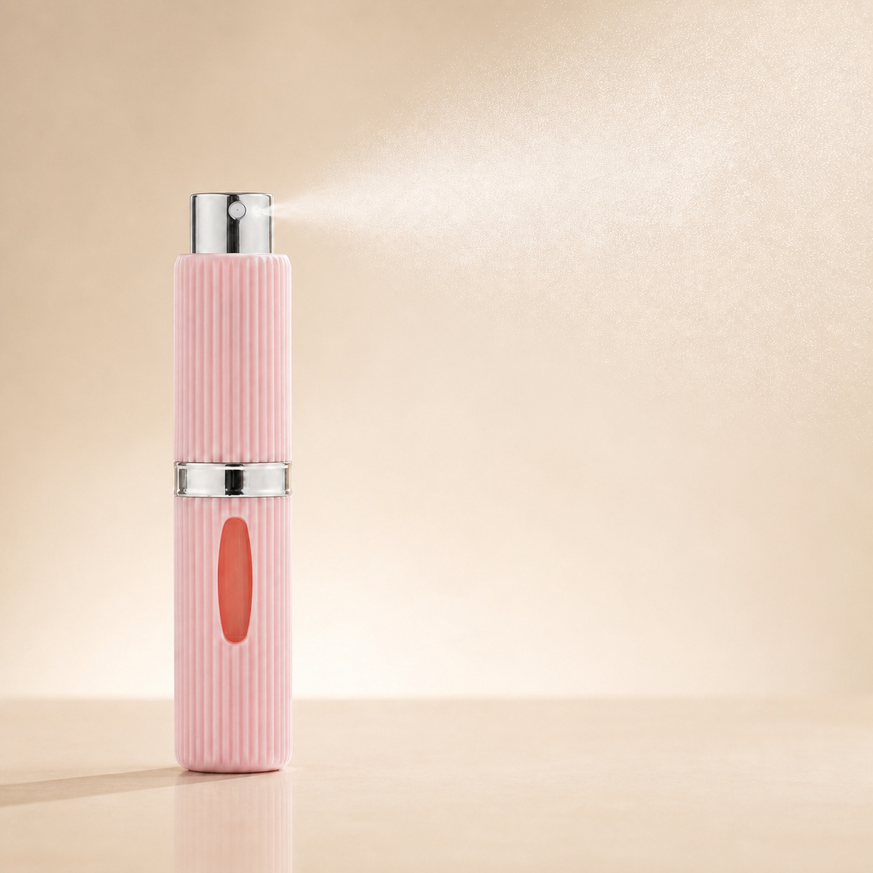 pink-ribbed-twist-up-perfume-spray-bottle