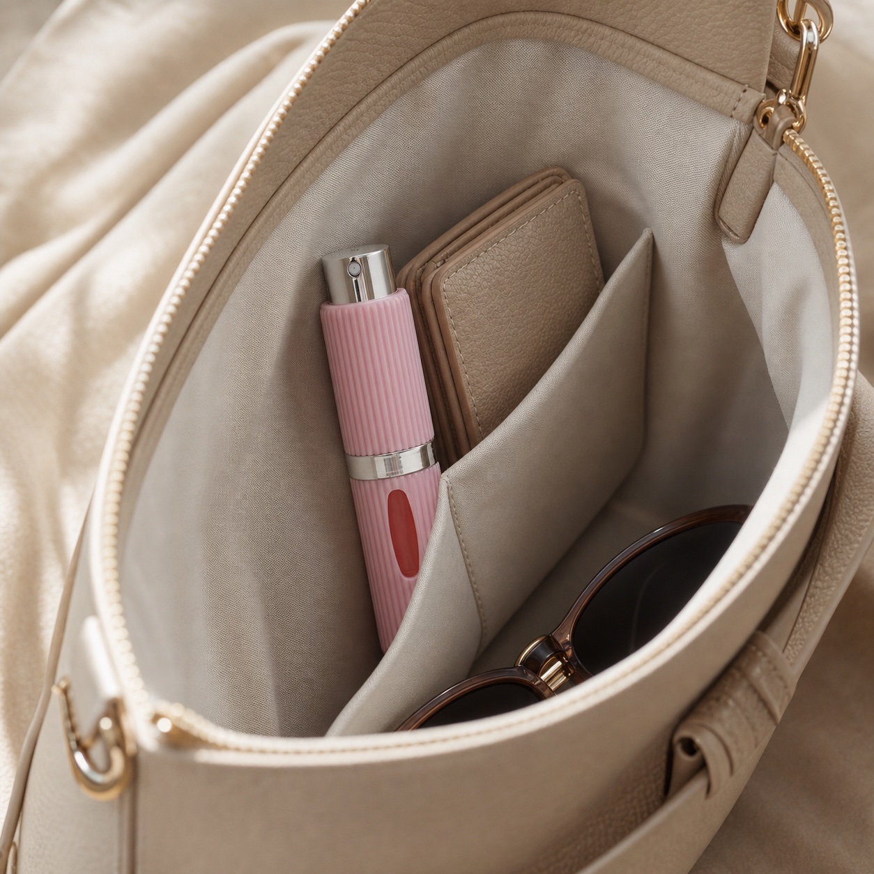 pink-ribbed-8ml-perfume-atomizer-inside-handbag