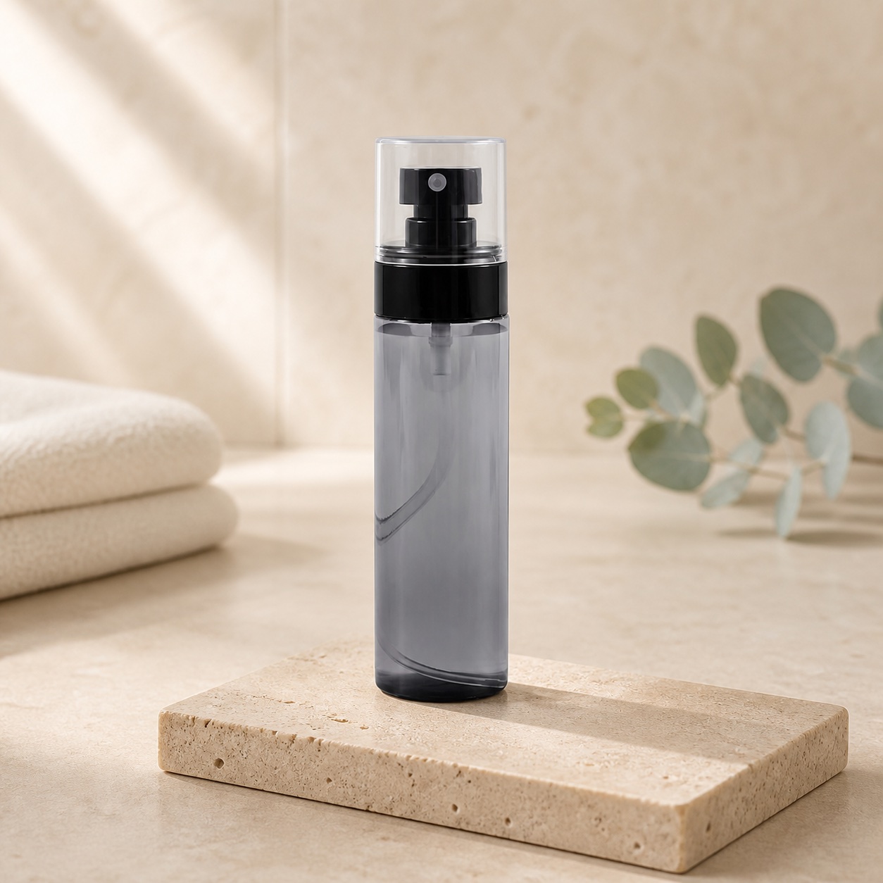single-smoky-petg-facial-mist-bottle-with-overcap