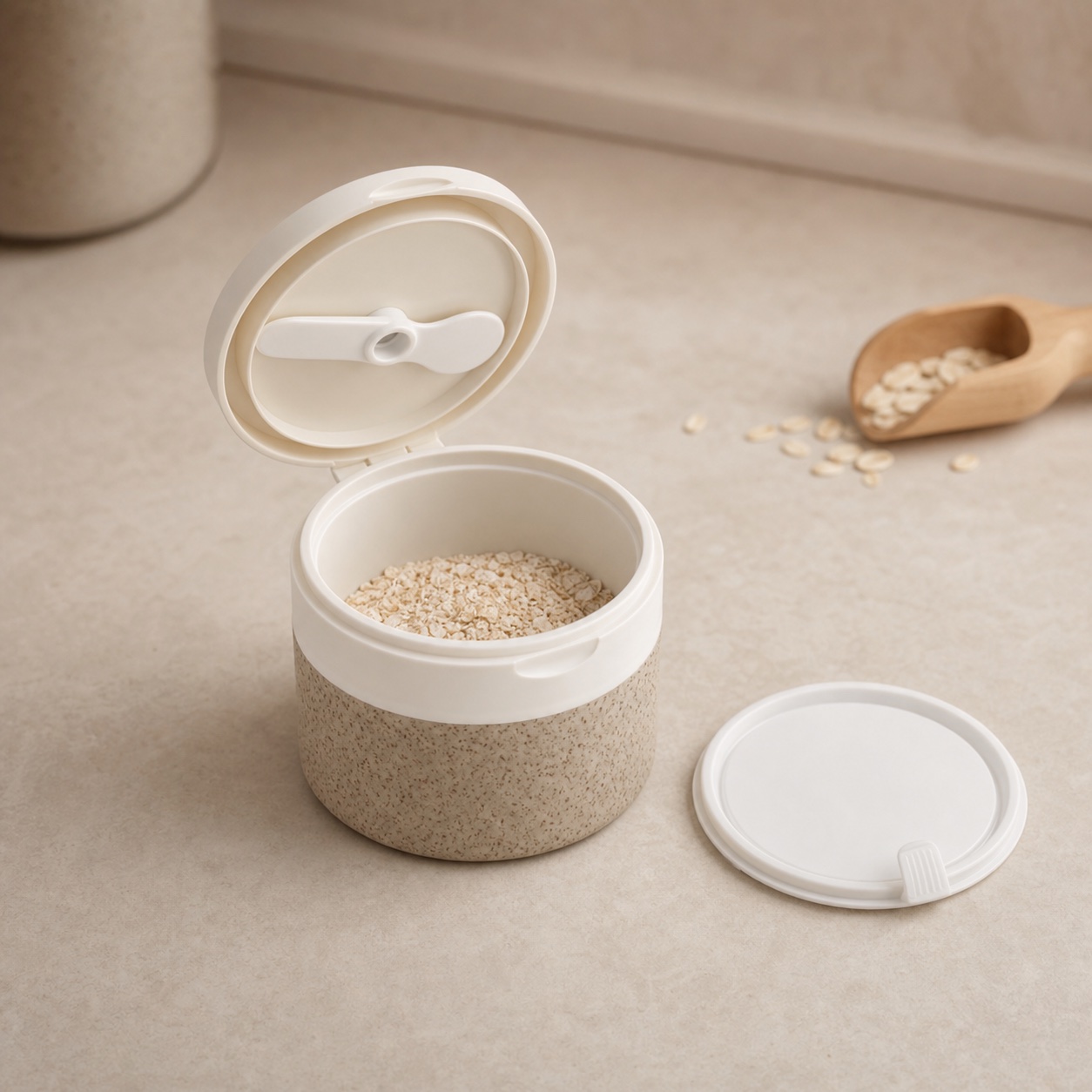 natural-wheat-straw-pp-jar-for-cream-packaging