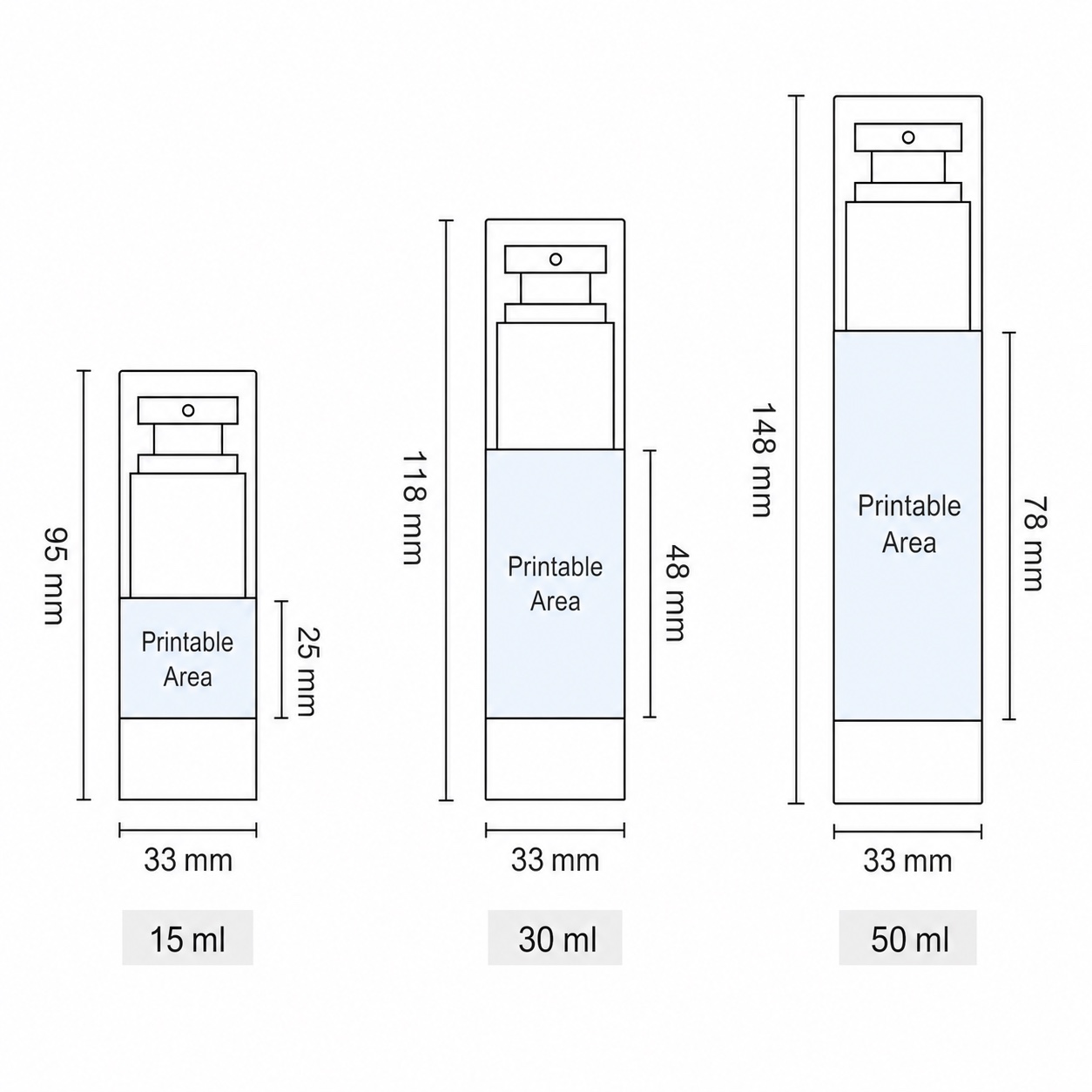 15ml-30ml-50ml-frosted-pp-bottle-dimensions