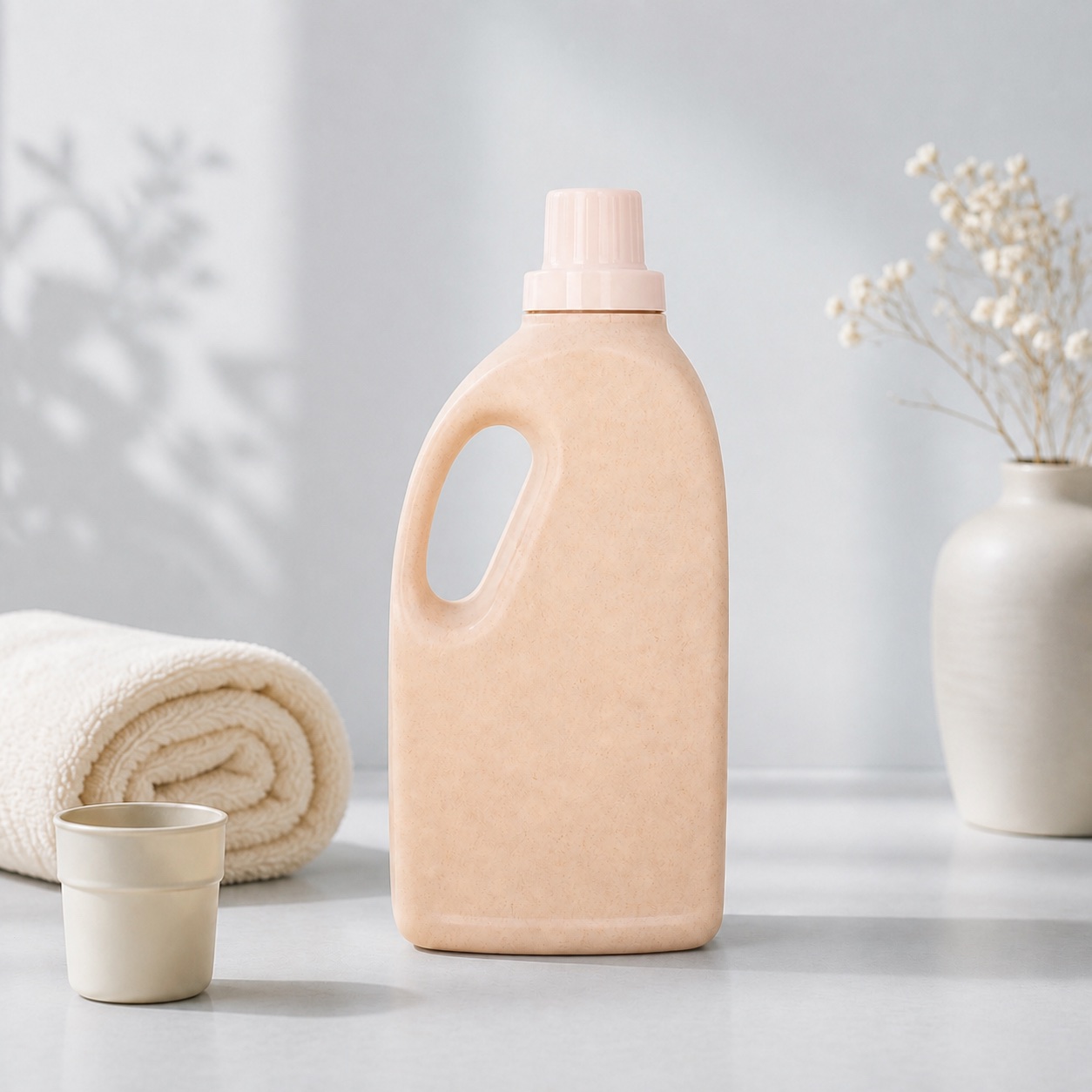 wheat-straw-laundry-liquid-bottle-in-home-care-scene