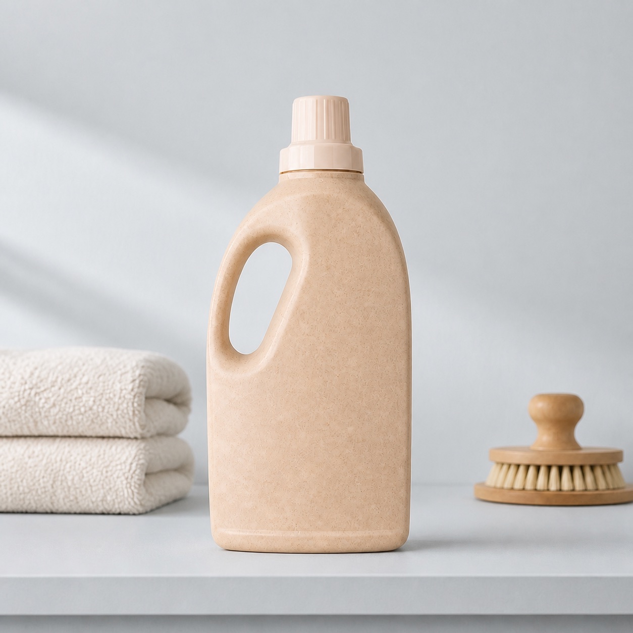 handled-wheat-straw-pe-bottle-for-household-cleaner