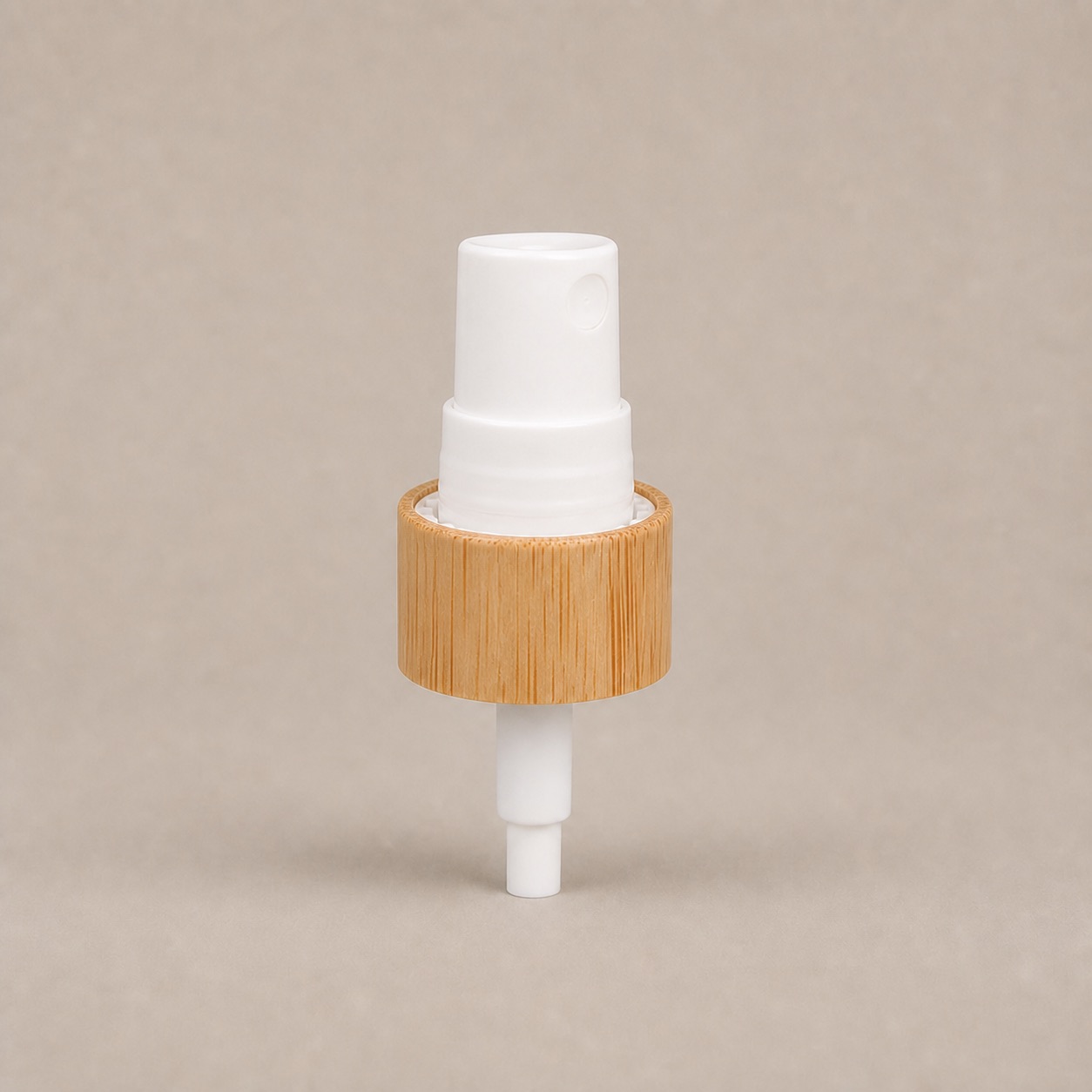 rear-angle-of-bamboo-fine-mist-pump