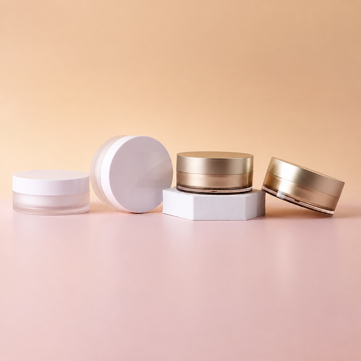 white-and-gold-acrylic-eye-mask-jar-collection
