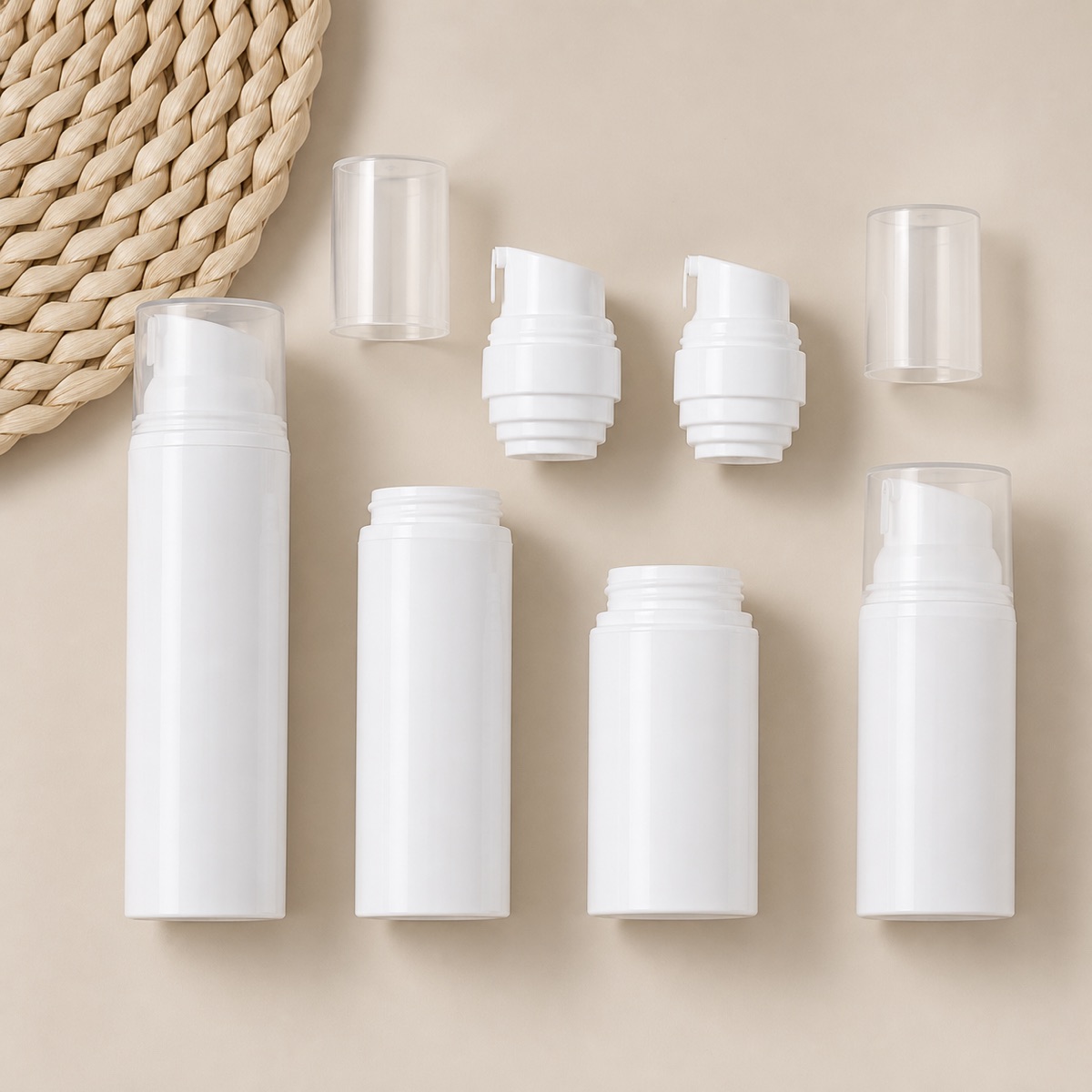 pp-airless-pump-bottles-with-removable-filling-components