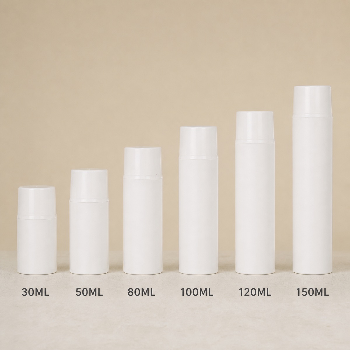 six-pp-airless-bottles-in-30ml-50ml-80ml-100ml-120ml-and-150ml