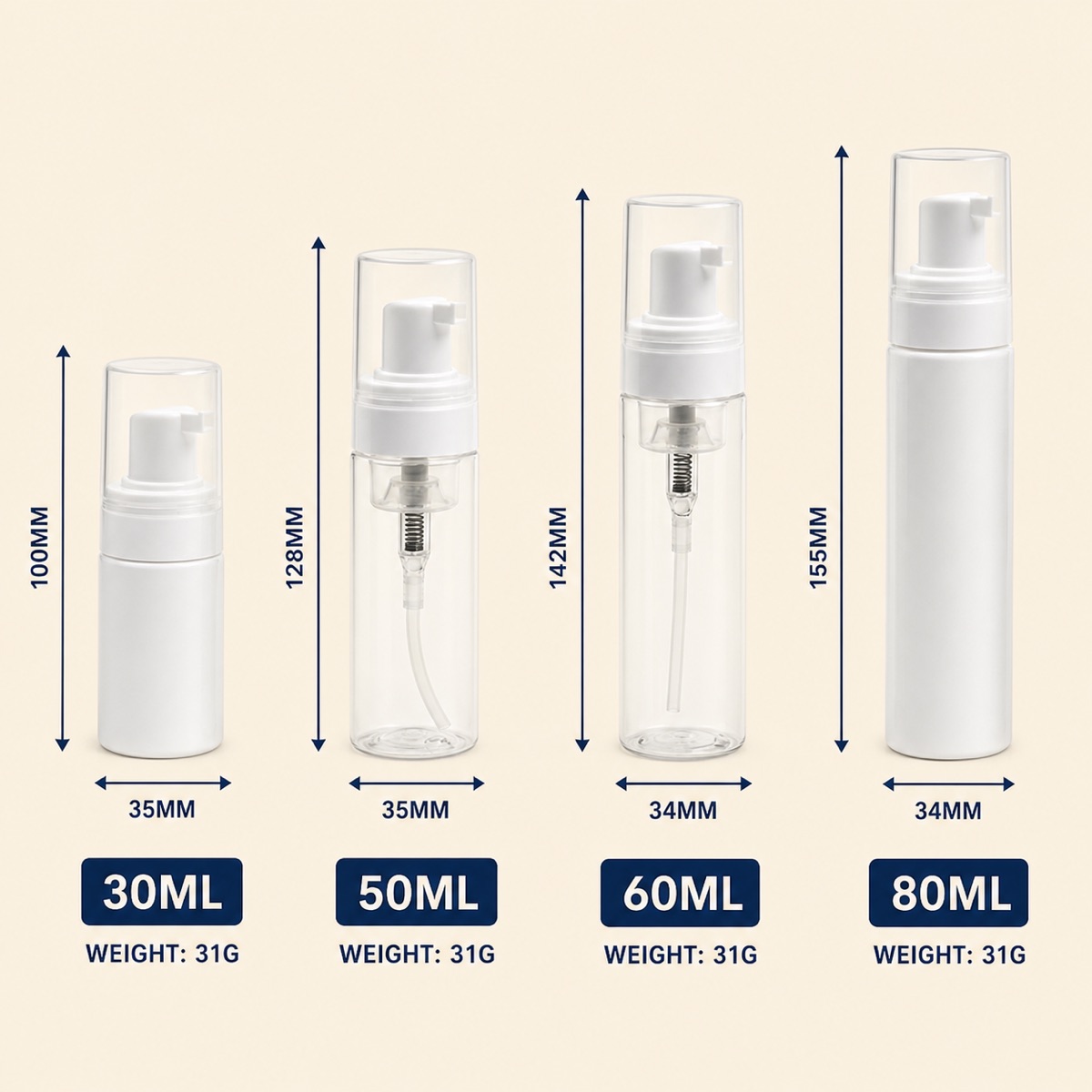 30ml-50ml-60ml-and-80ml-pet-foaming-bottle-dimensions