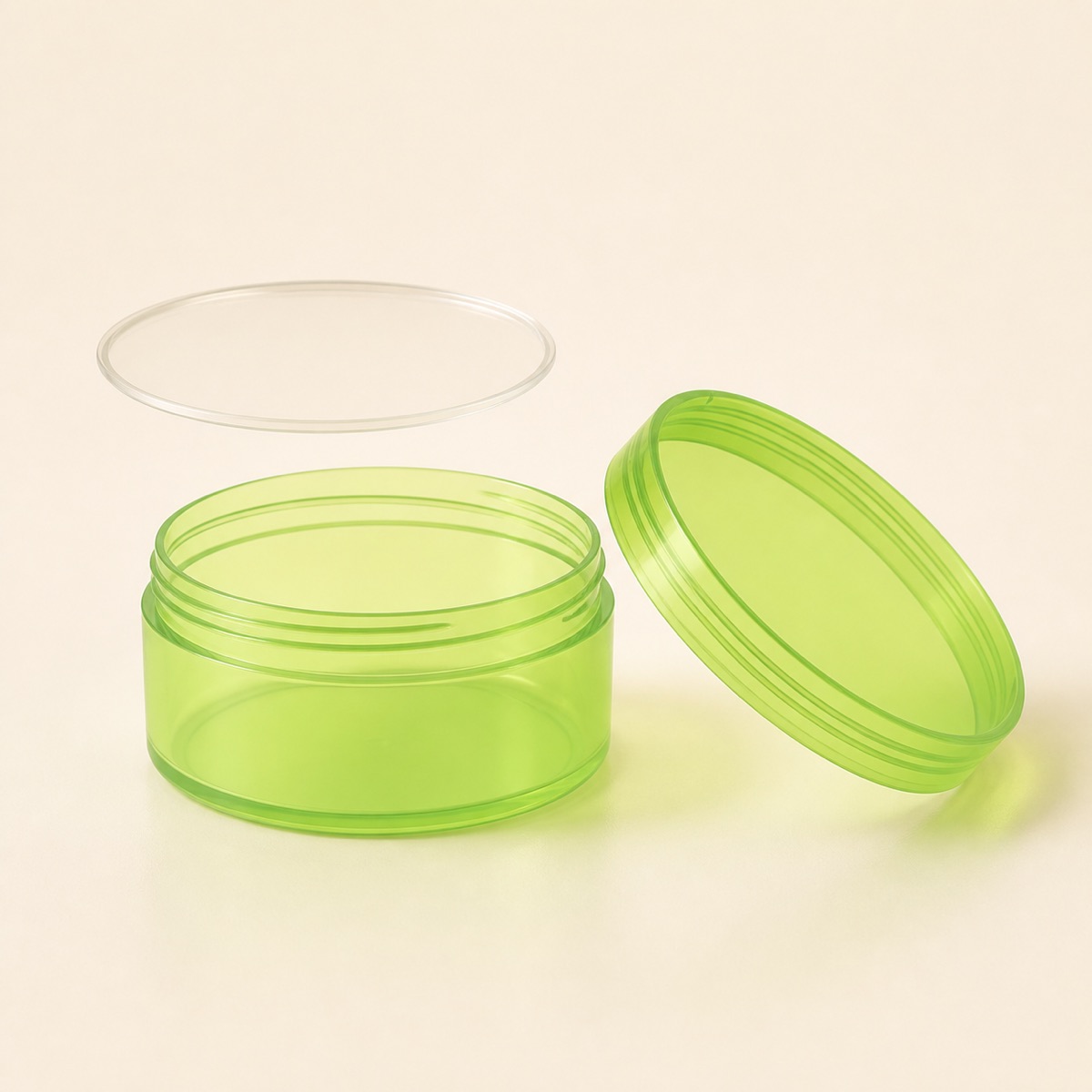 pet-cosmetic-jar-with-screw-lid-and-inner-sealing-disc-components