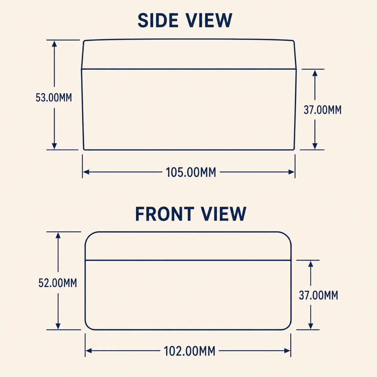 300ml-wide-mouth-pet-cosmetic-jar-dimension-infographic