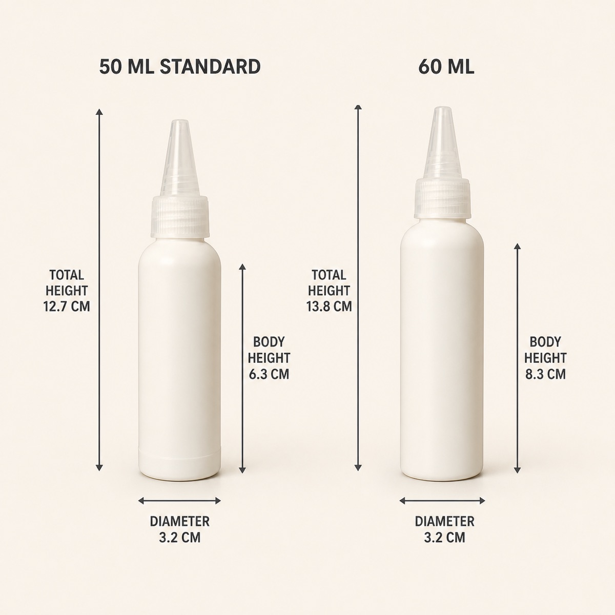 50ml-standard-and-60ml-hdpe-squeeze-bottle-dimension-comparison